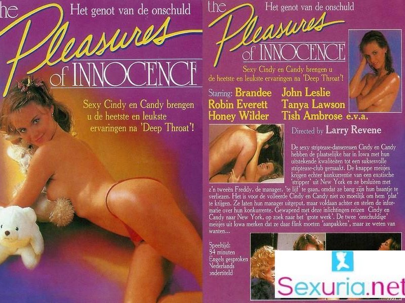 Pleasures Of Innocence [1984] - 720p