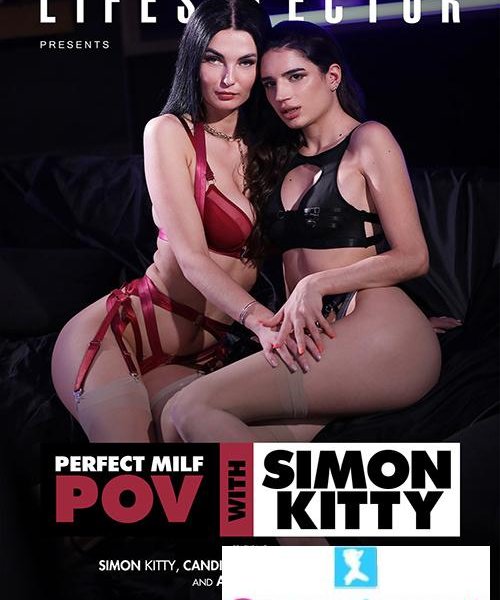POV with the Perfect MILF Simon Kitty [2025] - 1080p/720p