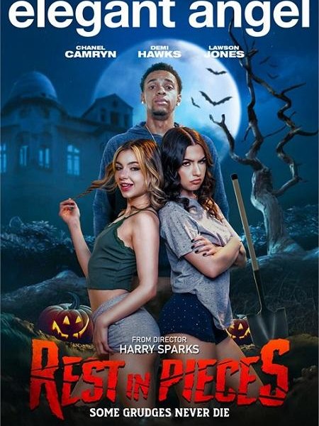 Rest in Pieces -2025- (1080p)