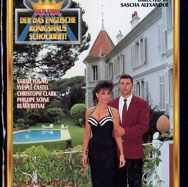 Sarah Young - Private Affairs 8