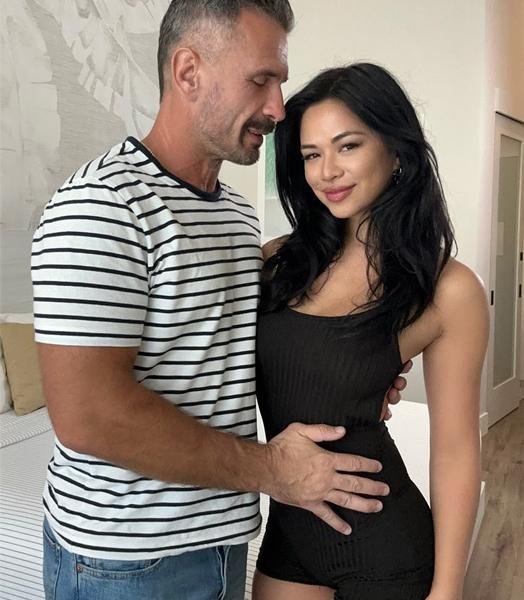 Scarlett Alexis, Manuel Ferrara - Hardcore FullHD 1080p