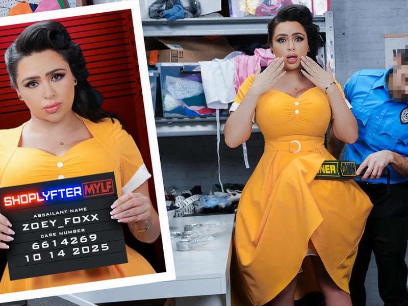 Shoplyfter Mylf - Zoey Foxx [1080p/4K]