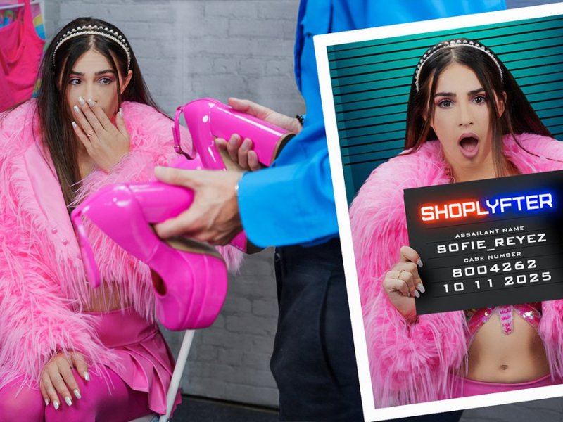 Shoplyfter - Sofie Reyez [1080p/4K]