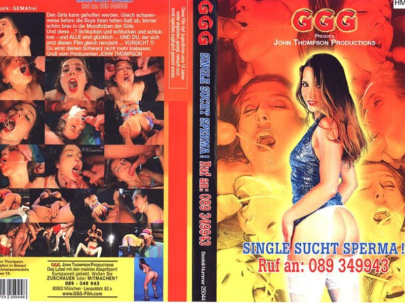 Single sucht Sperma! Ruf an: 089 349943 [2002] - 1080p