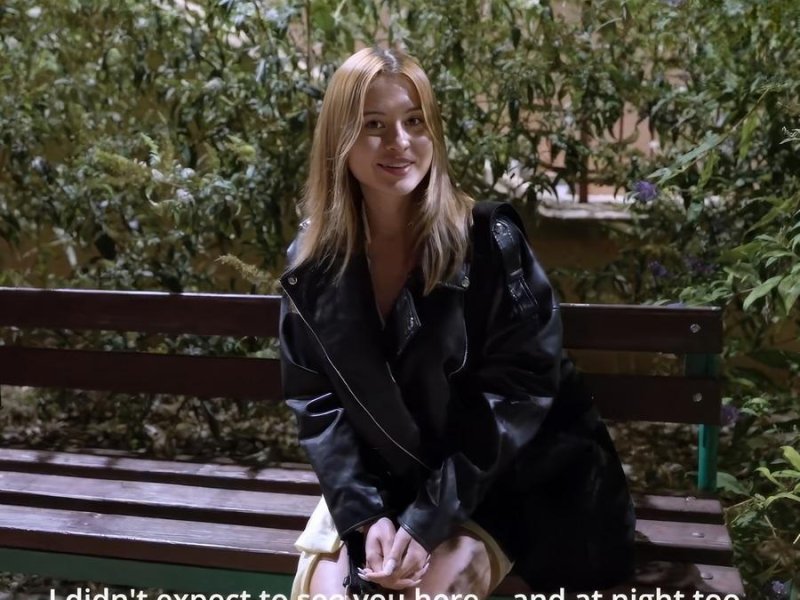 Skye Young - This Guy Was So Kind That He Invited Me To Spend The Night At His Place And Fucked Me Hard FullHD 1080p