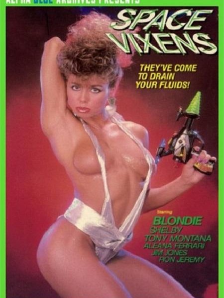 Space Vixens FullHD -1987- (1080p)