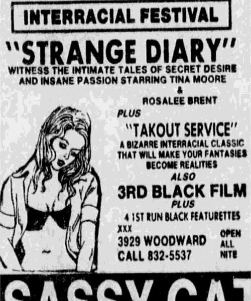 Strange Diary 1080p