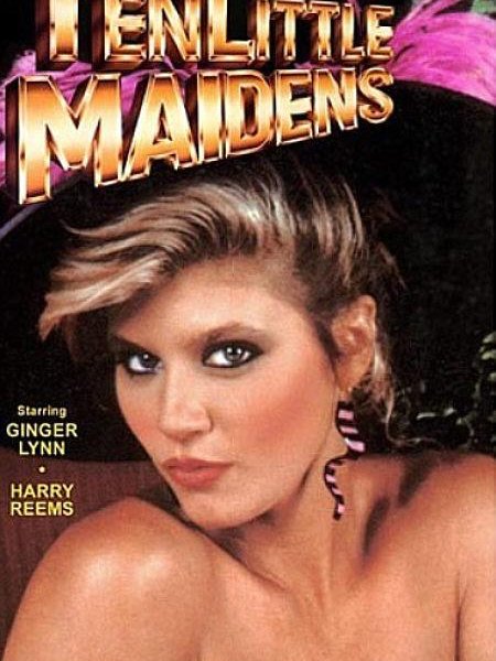 Ten Little Maidens -1985- (1080p)