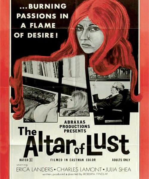 The Altar Of Lust 720p