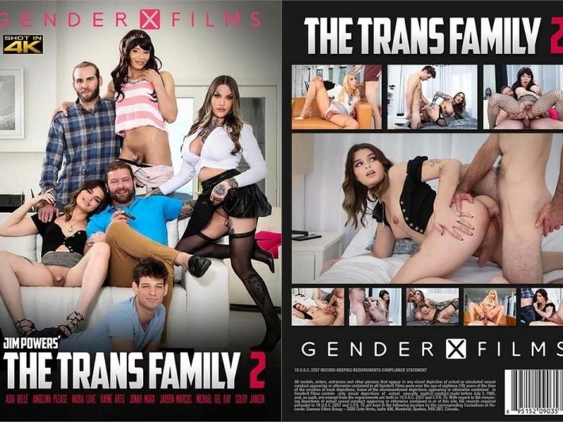 The Trans Family 2 [2022] - 1080p/2160p