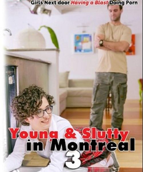 Young & Slutty In Montreal 3