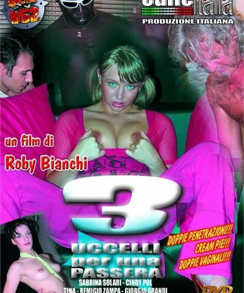 3 Uccelli Per Una Passera