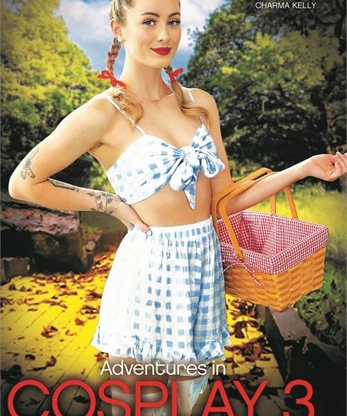 Adventures in Cosplay 3