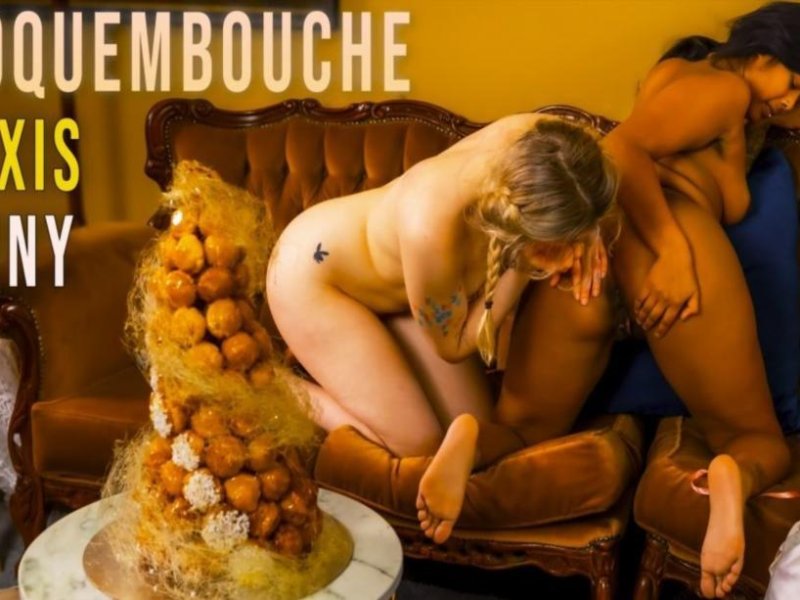 Alexis, Hunny - Croquembouche FullHD 1080p