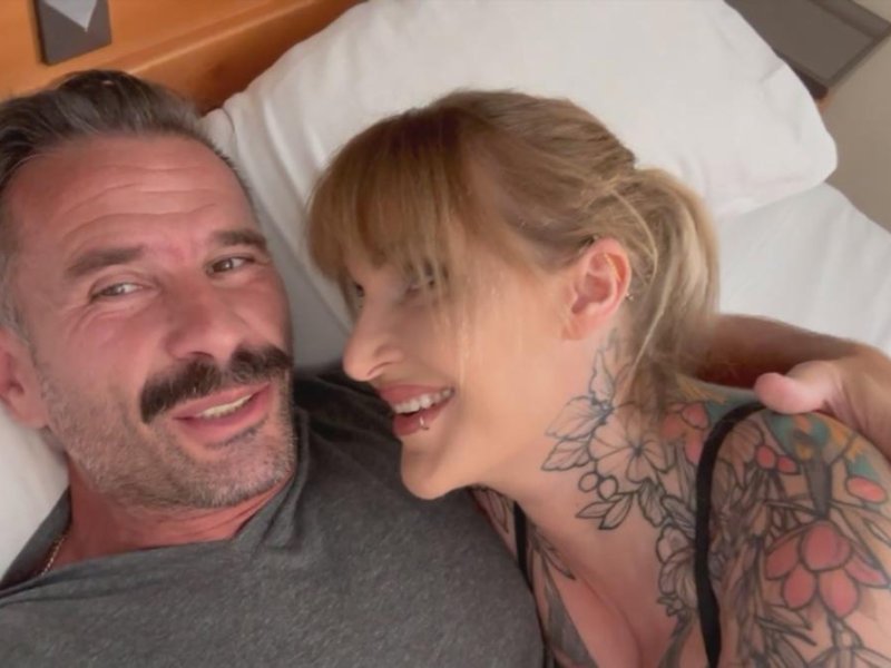 Alexxa Vice - Me and Manuel Ferrara at last FullHD 1080p