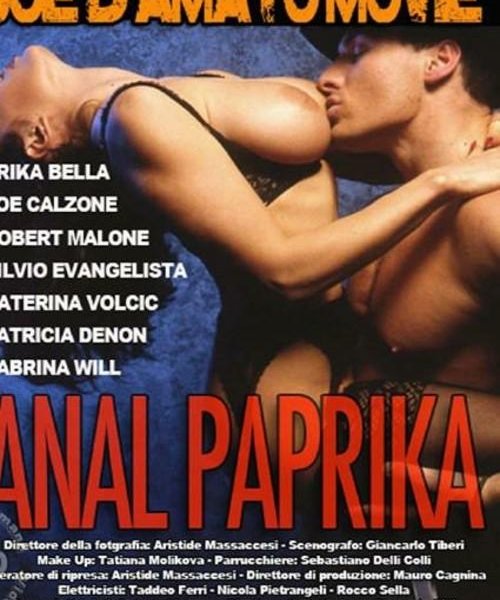 Anal Paprika