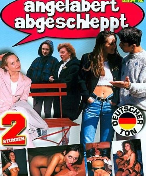 Angelabert Abgeschleppt - Auf Fick-Tour Durch Deutschland