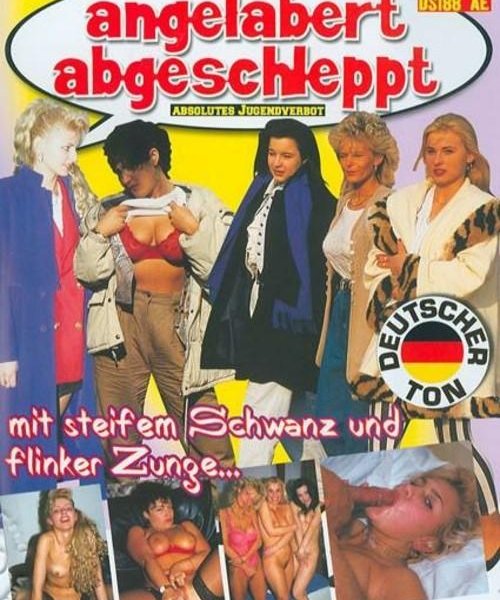 Angelabert Abgeschleppt - Mit Steifem Schwanz Und Flinker Zunge