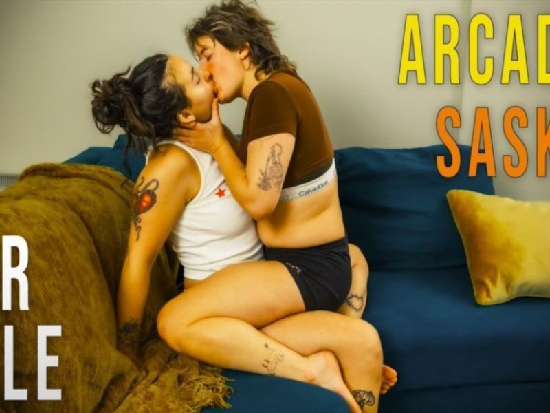 Arcadia, Saskia - For Sale FullHD 1080p