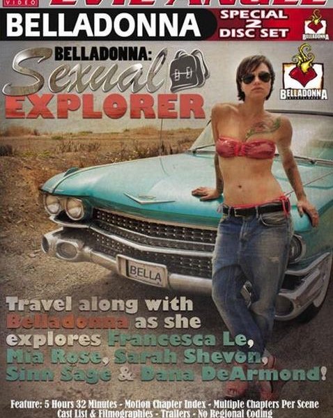 Belladonna: The Sexual Explorer