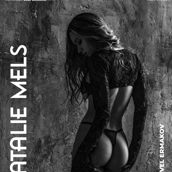 Boudoir Inspiration - November 2025 Lingerie Inspiration