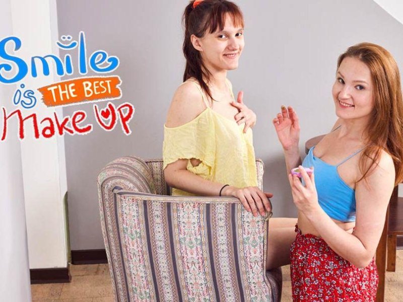 Candence Shanti, Olivia Westwood - Olivia Makes Candence's Pussy Glow FullHD 1080p