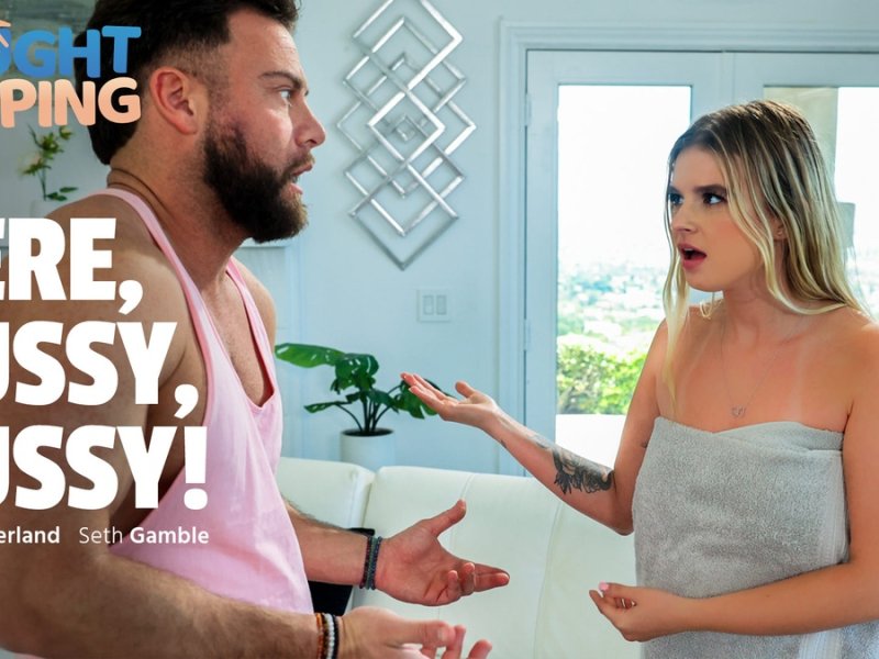 Caught Fapping - Sky Wonderland [1080p]