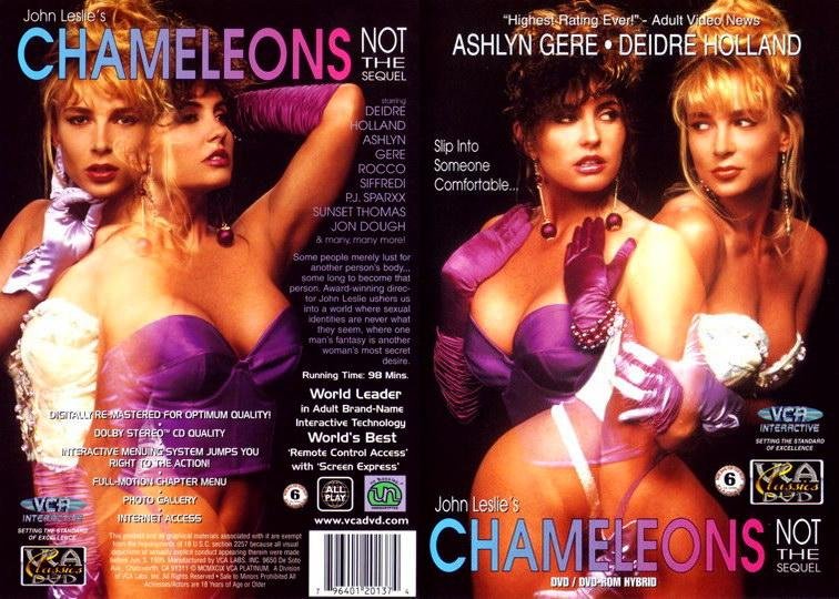 Chameleons - Not The Sequel (1992)