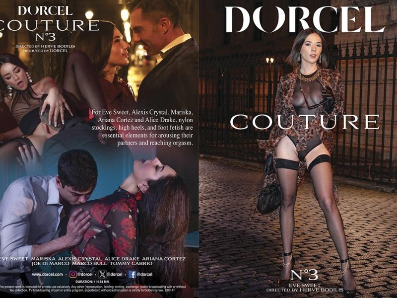 Couture 3 [2025] - 1080p/720p/SD