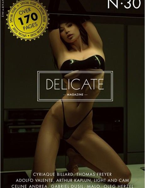 Delicate – Issue 30 2025
