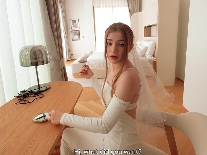 Diana Rider - Creampied My Ex's Pussy During Her Wedding! She Cheated Fiance As Guests Waited! FullHD 1080p