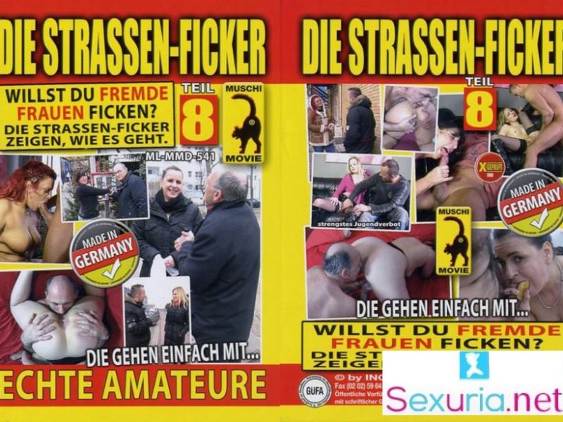 Die Strassen-Ficker 8 [2012] - 1080p