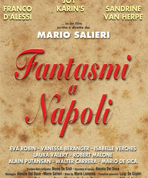 Fantasmi a Napoli