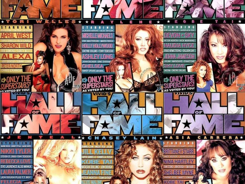 Hall Of Fame - Movie Pack