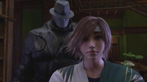 Halloween Special - Asuka in the Library [HornyBeetle]