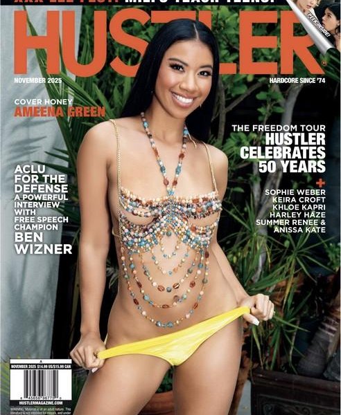 Hustler USA – November 2025