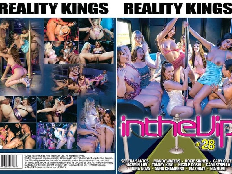 In The VIP 28 (2025) - 720p