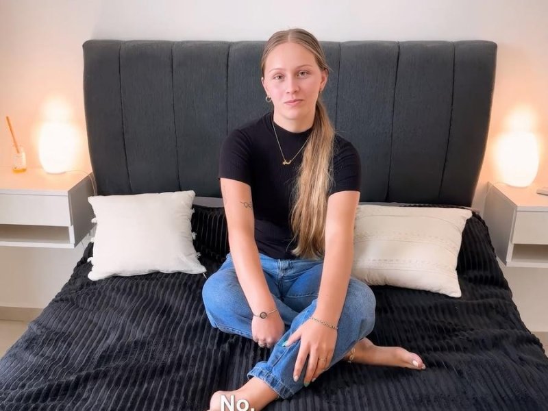 Julieta - Julieta, 19, Buenos Aires FullHD 1080p