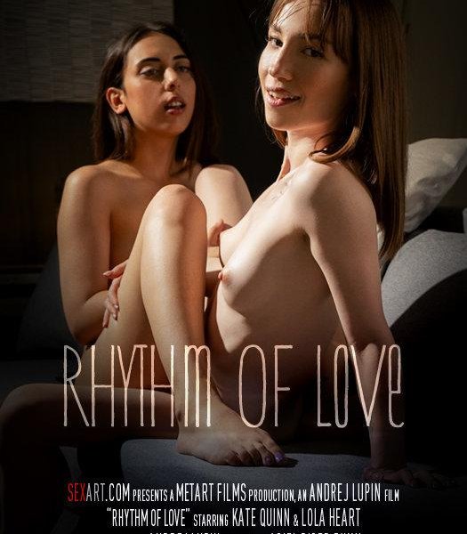 Kate Quinn & Lola Heart - Rhythm Of Love