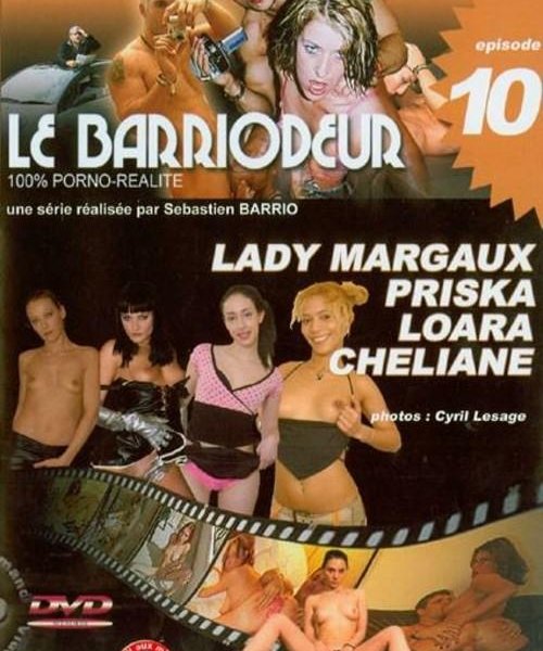 Le Barriodeur 10