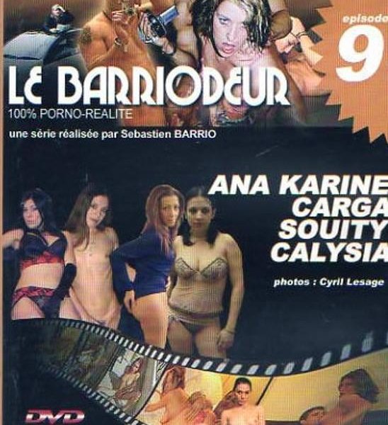 Le Barriodeur 9