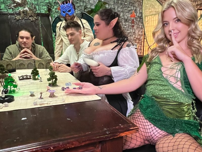 Let's Post It - Lola Cheeks [1080p/SD]