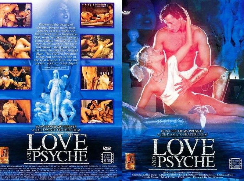 Love And Psyche / Amore E Psiche (1998)