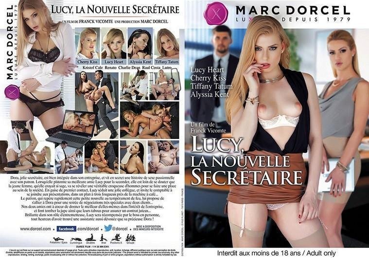 Lucy, The New Secretary / Lucy la Nouvelle Secretaire [2018] - 2160p/720p/SD