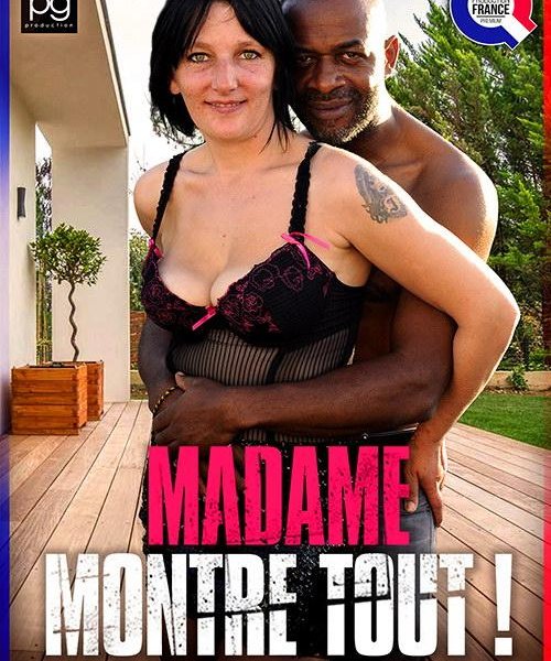 Madame Shows Everything / Madame Montre Tout (2025) - 720p