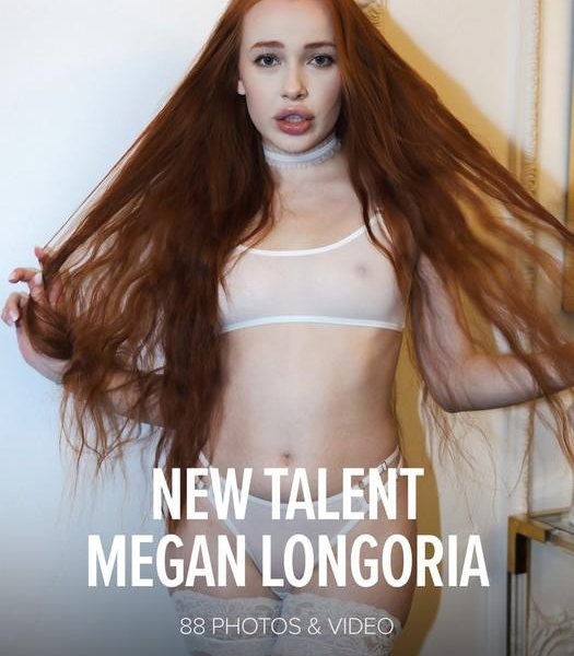 Megan Longoria - New Talent Megan Longoria 2160p