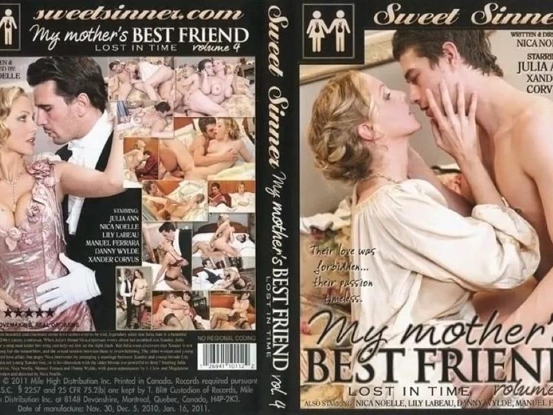 My Mother's Best Friend 4 (2011) - SD/720p