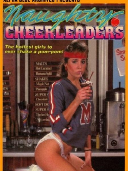 Naughty Cheerleaders -1985- (1080p)
