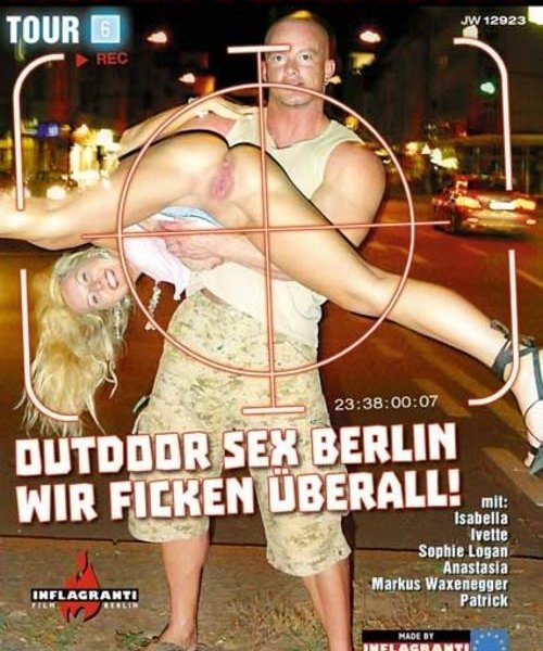 Outdoor Sex Berlin Wir Ficken Überall 6 