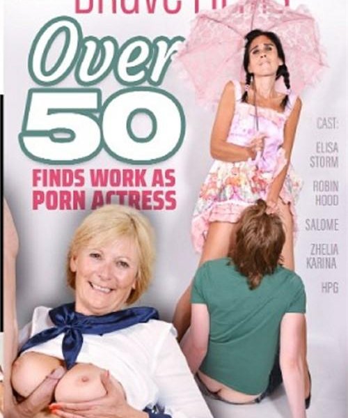 Over 50 Finds Work as Porn Actress
